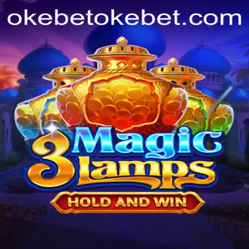 Unveiling 3MagicLamps: A Magical Gaming Adventure with Okebet