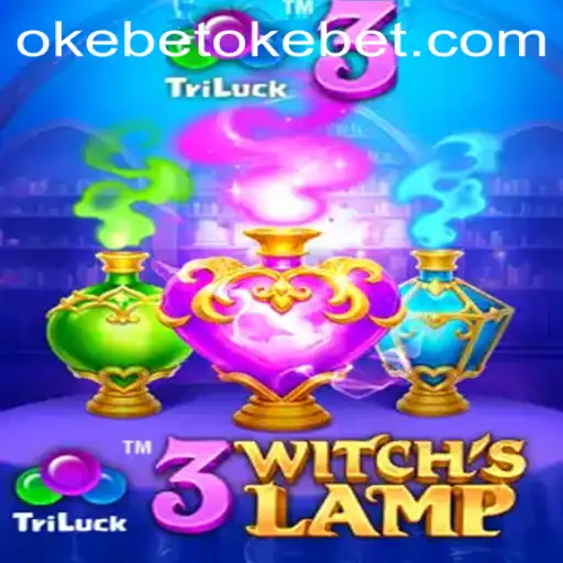 3WitchsLamp: A Magical Journey with Okebet