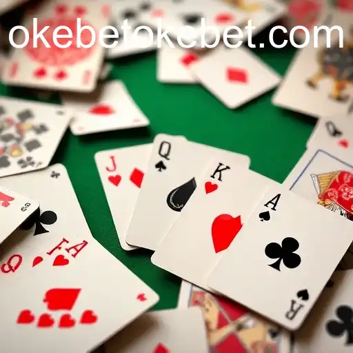 The Fascinating World of Card Games and the Rise of Okebet