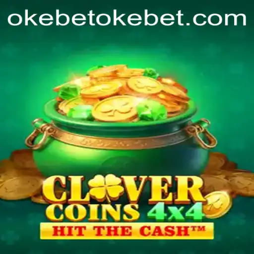 Discover the Exciting World of CloverCoins4x4: A Thrilling Game by Okebet
