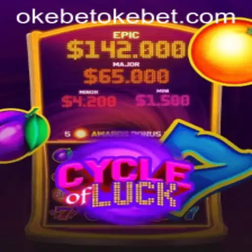 CycleofLuck: An Insight into the Exciting Game Powered by Okebet