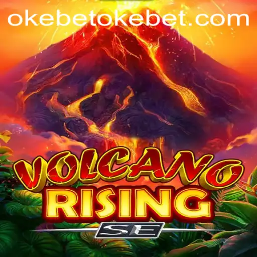 Experience Thrills with VolcanoRisingSE: A Journey into the Heart of Lava and Luck