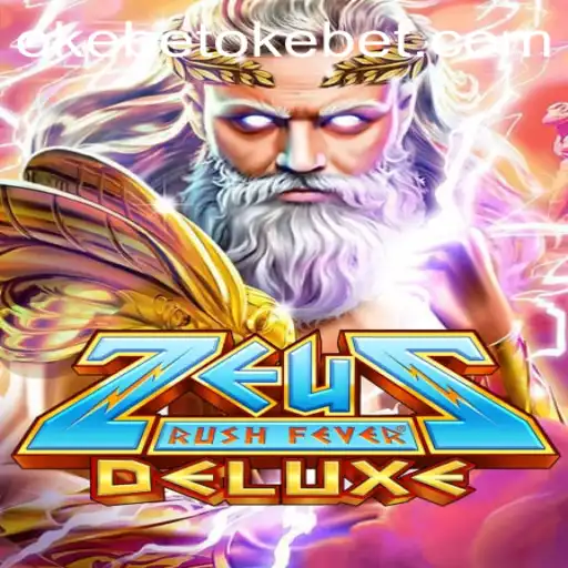 Join the Mythical Adventure with ZeusRushFeverDeluxe and Okebet