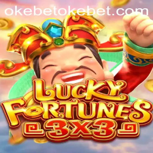 Exploring the Thrilling World of LUCKYFORTUNES3x3 by Okebet