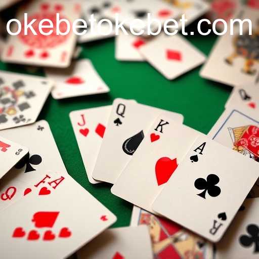 The Fascinating World of Card Games and the Rise of Okebet